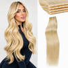 WIGNEE Butterfly Genius OVO Weft Human Hair Extensions Double Invisible Glueless 100% Remy Hair