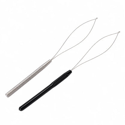 OVO Butterfly Weft Hair Extensions – Complete Installation Kit with All Accessories