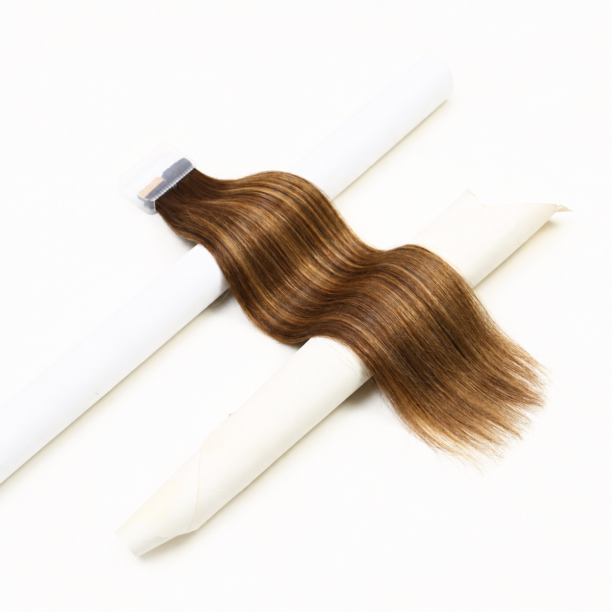Caramel Blonde Ombre (TP4/27) -Invisible Tape In Extensions