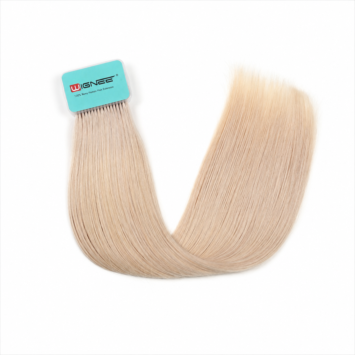 blonde highlight(P18/613) -Invisible Tape In Extensions