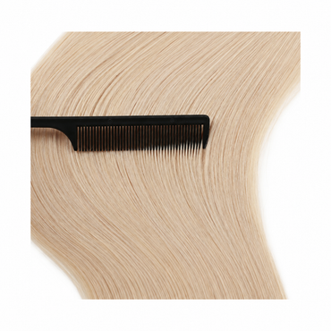 Bleach Blonde(613) -Invisible Tape In Extensions 40Pcs 80g