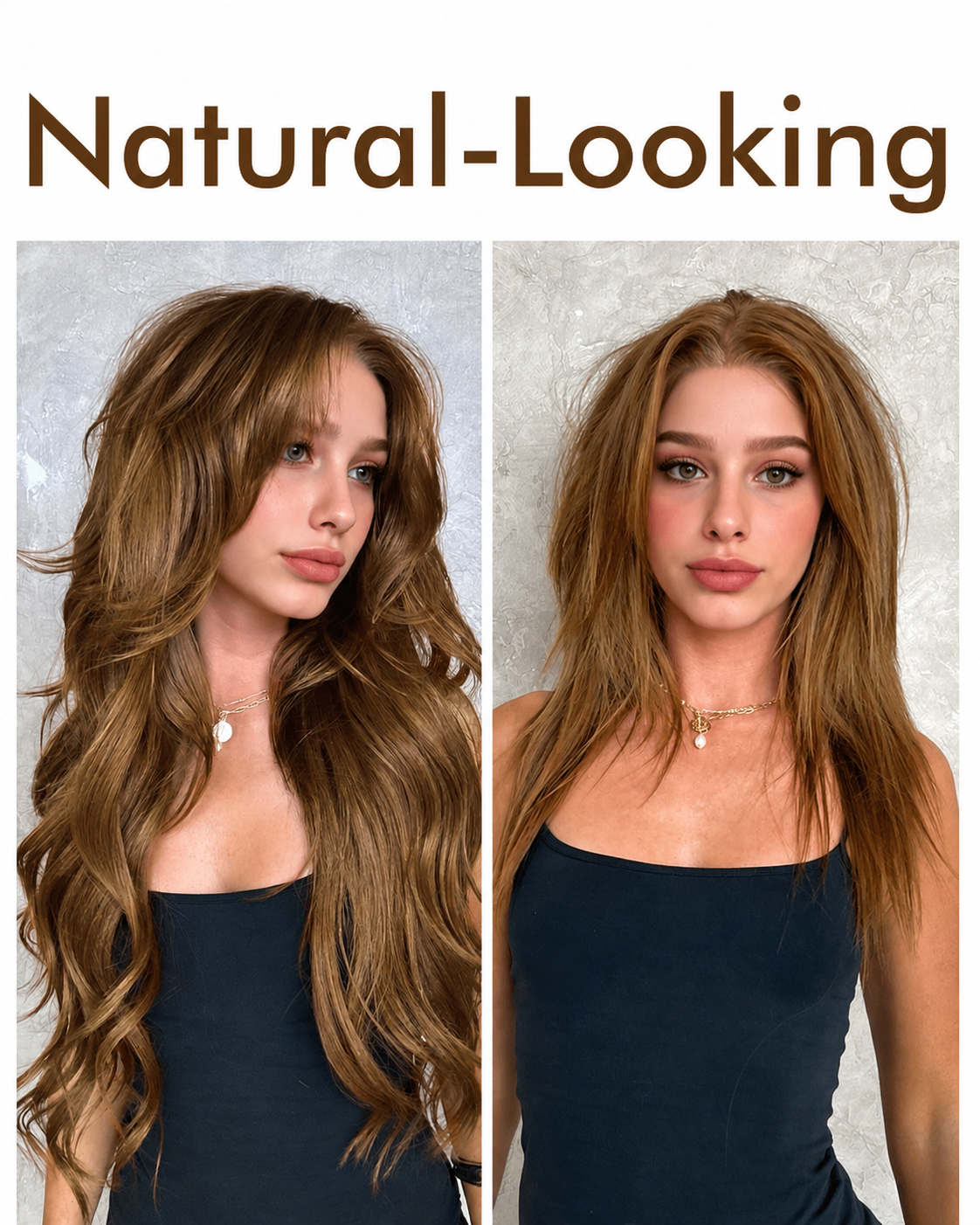 Chocolate Brown (4) -OVO Butterfly Weft Hair Extensions 50G